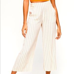 Aritzia Wilfred Faun Pant BNWOT